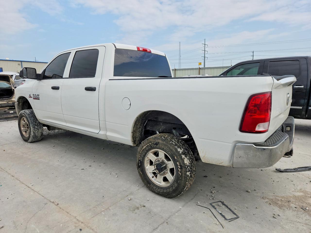 2018 Ram 2500 St - Фото 2