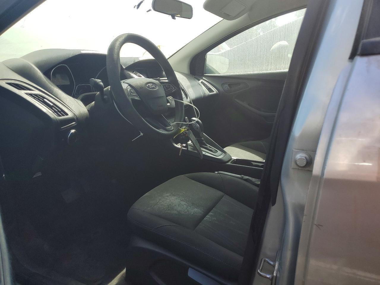 2015 Ford Focus S - Image 7