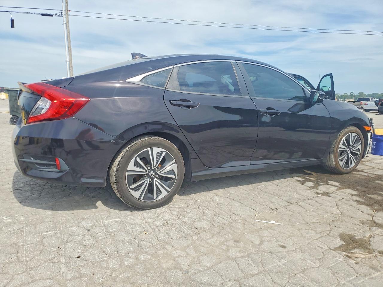 2016 Honda Civic Exl - Image 3