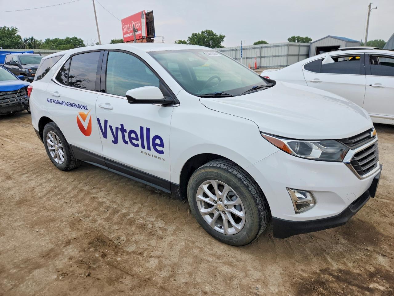 2020 Chevrolet Equinox Lt - Фото 4