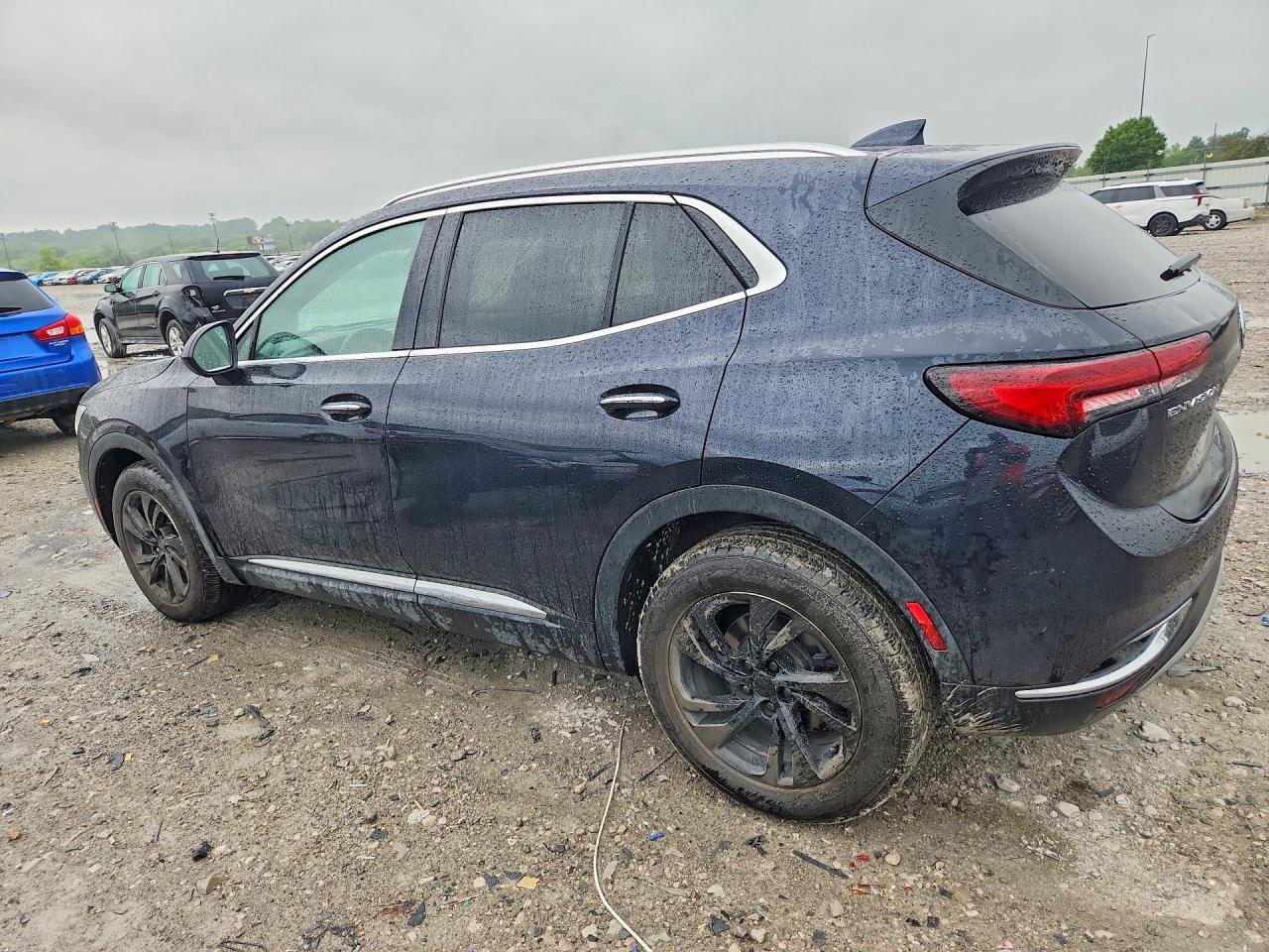 2021 Buick Envision Essence - Image 2