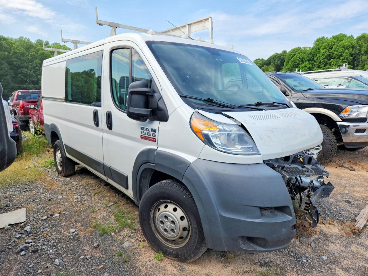 2014 Ram Promaster 1500 1500 Standard - Image 4