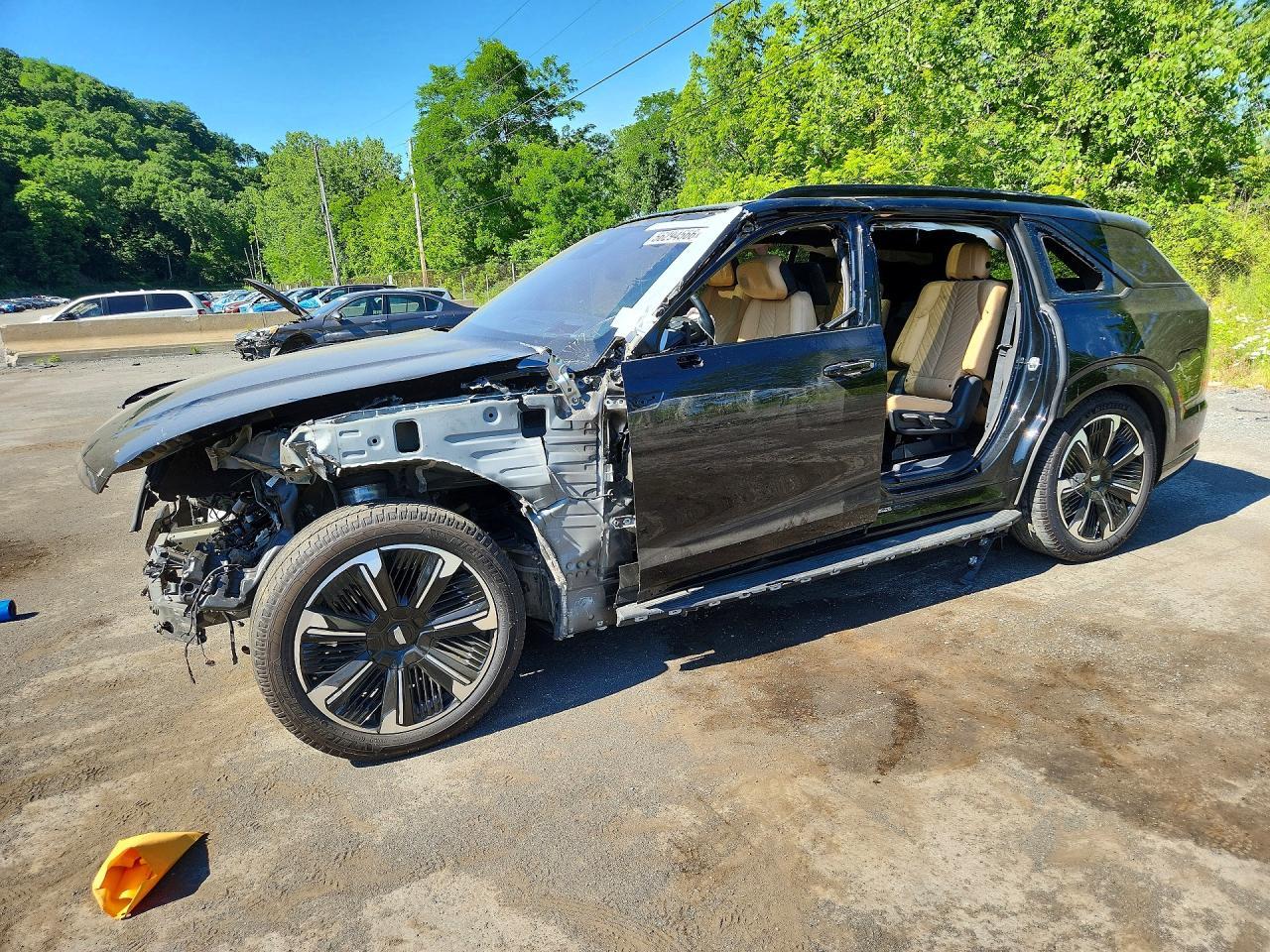 2025 Cadillac Escalade Iq Sport-2