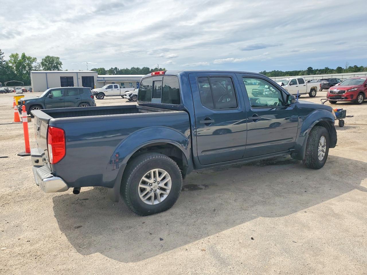 2016 Nissan Frontier Sv - Фото 3