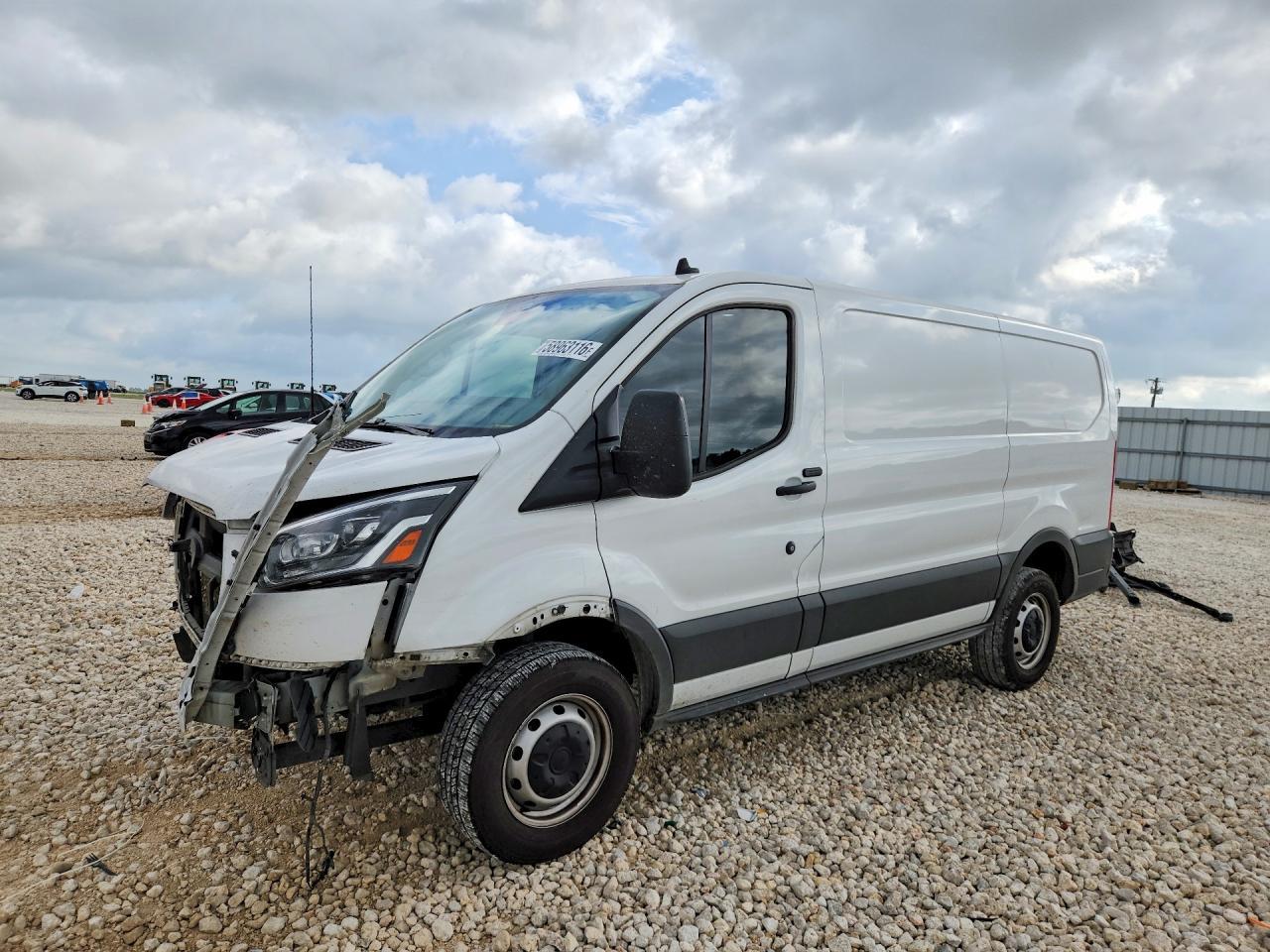 2023 Ford Transit T-250 Delivery Van