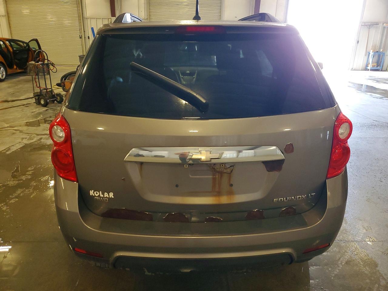 2011 Chevrolet Equinox Lt - Фото 6
