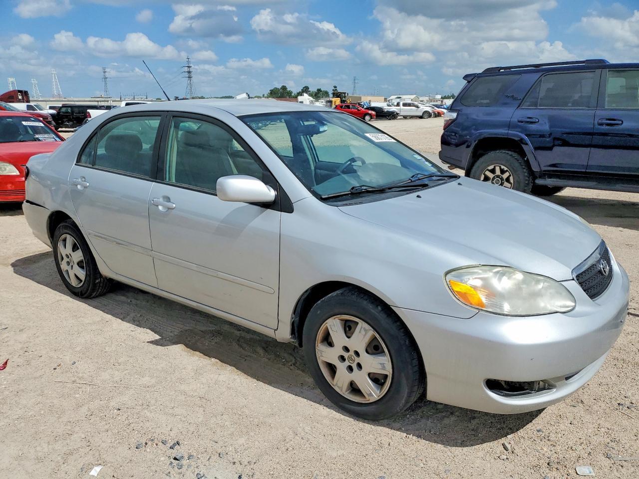 2008 Toyota Corolla Le - Image 4