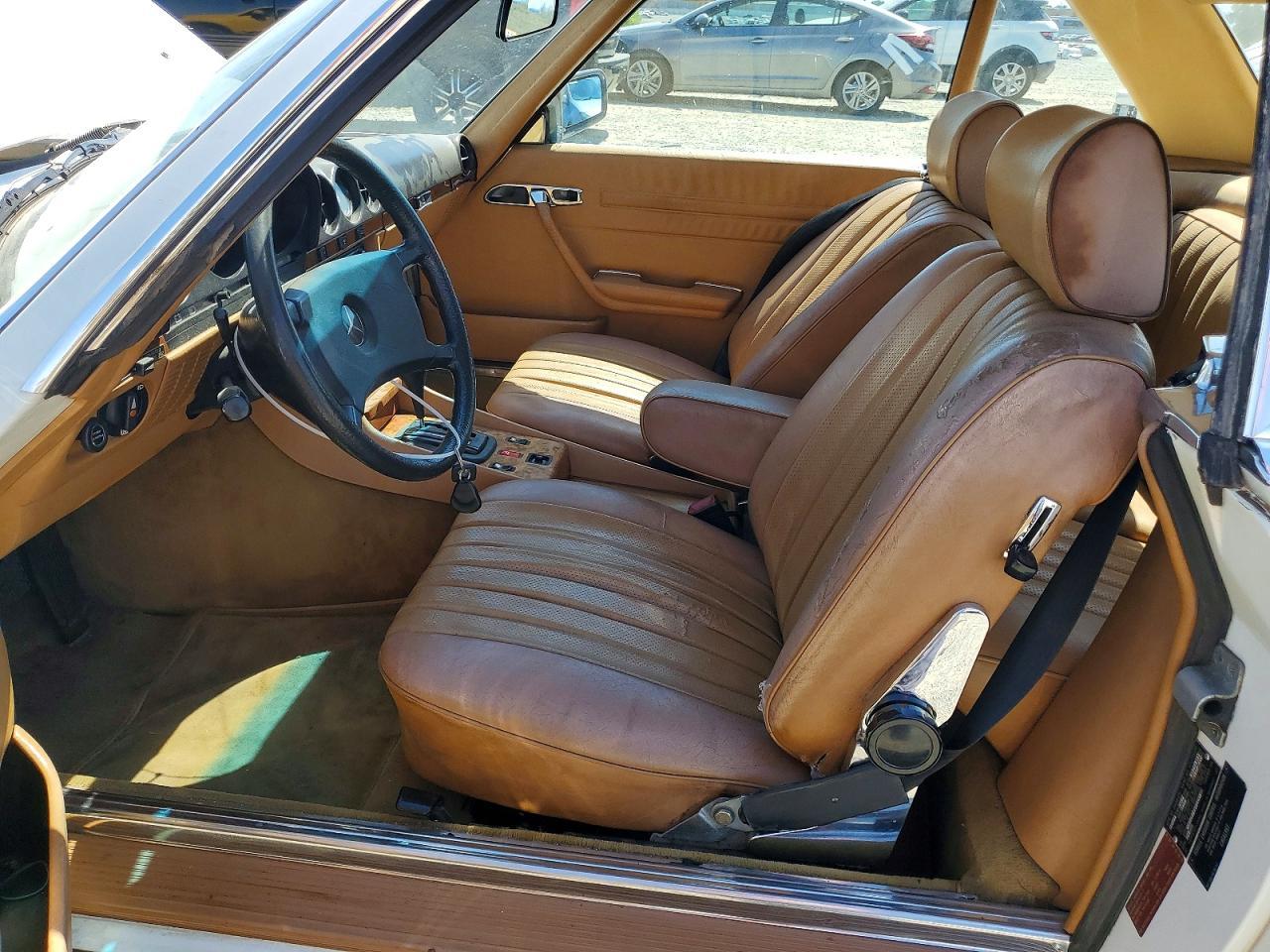 1984 Mercedes-Benz 380 Sl - Фото 7