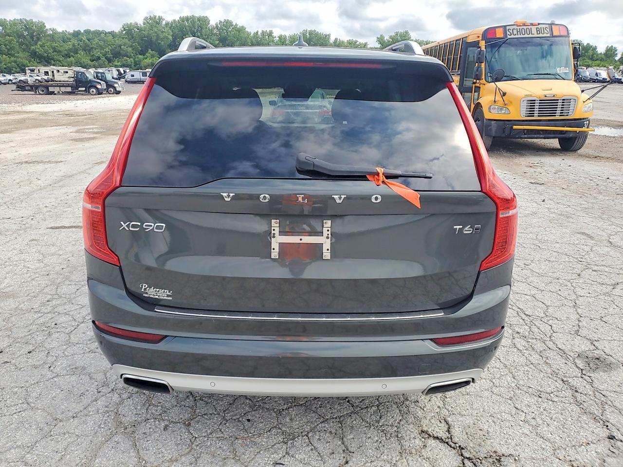 2018 Volvo Xc90 T6 - Image 6