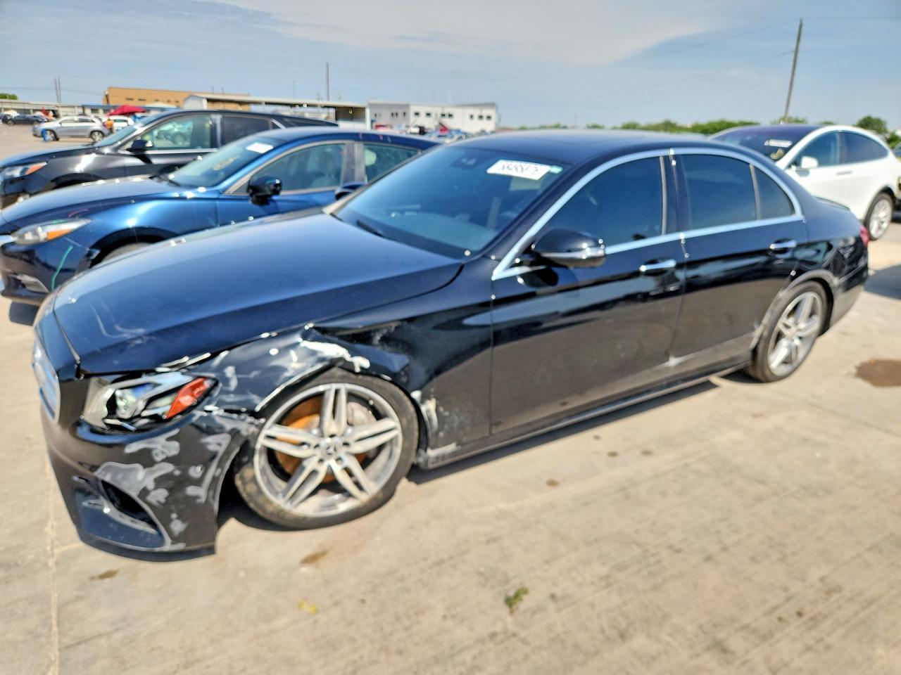 2019 Mercedes-Benz E 300