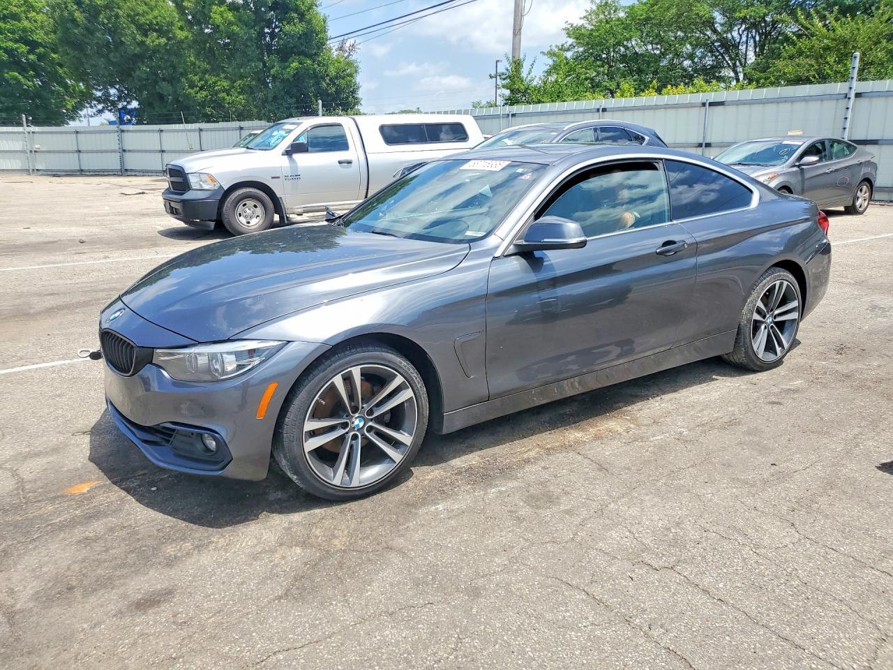 2020 BMW 430Xi