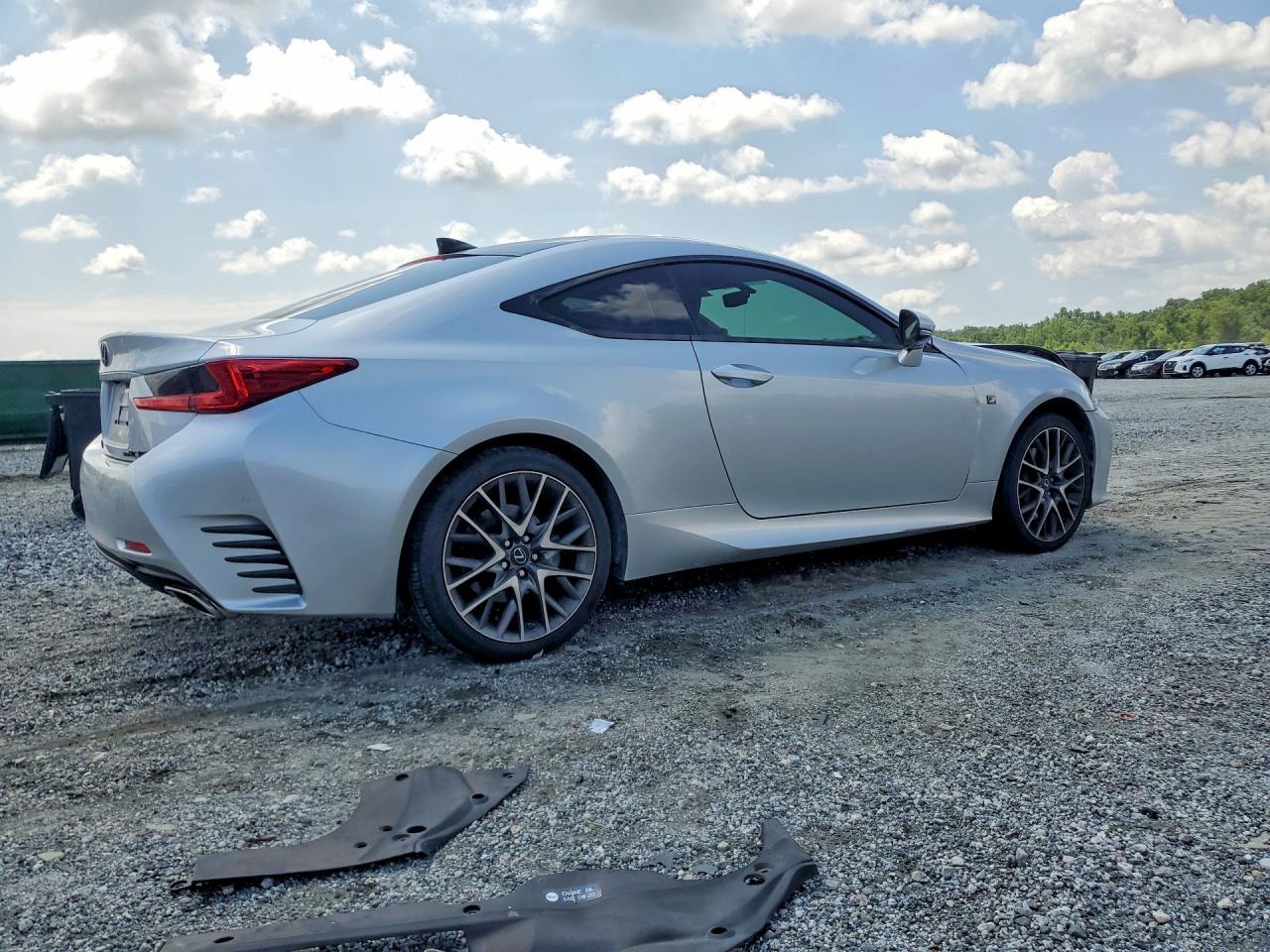 2016 Lexus Rc 300 - Image 3