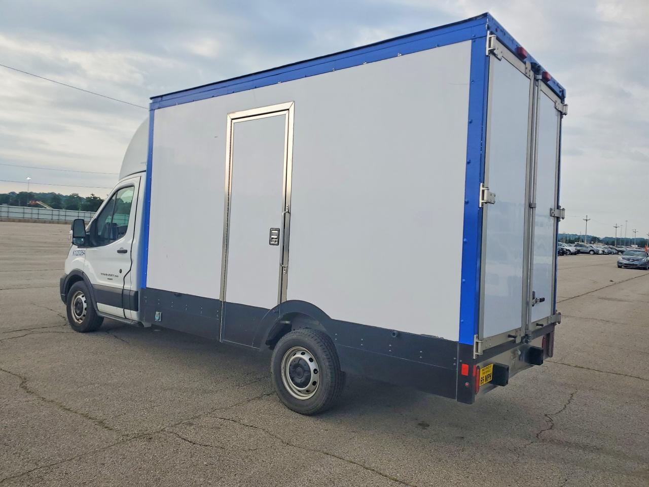 2023 Ford Transit Delivery Truck - Image 2