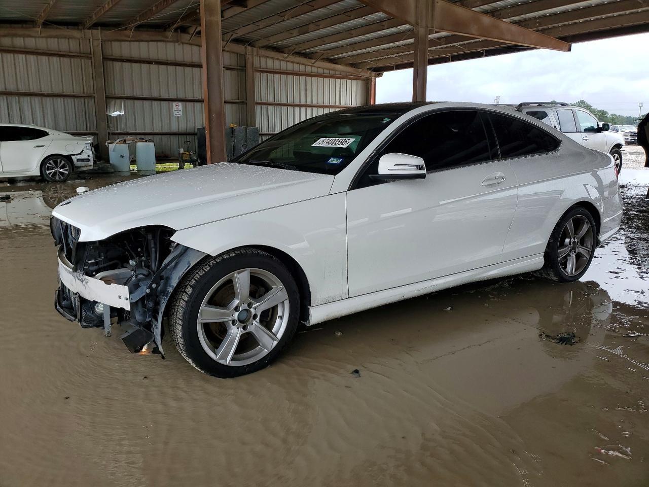 2014 Mercedes-Benz C 250