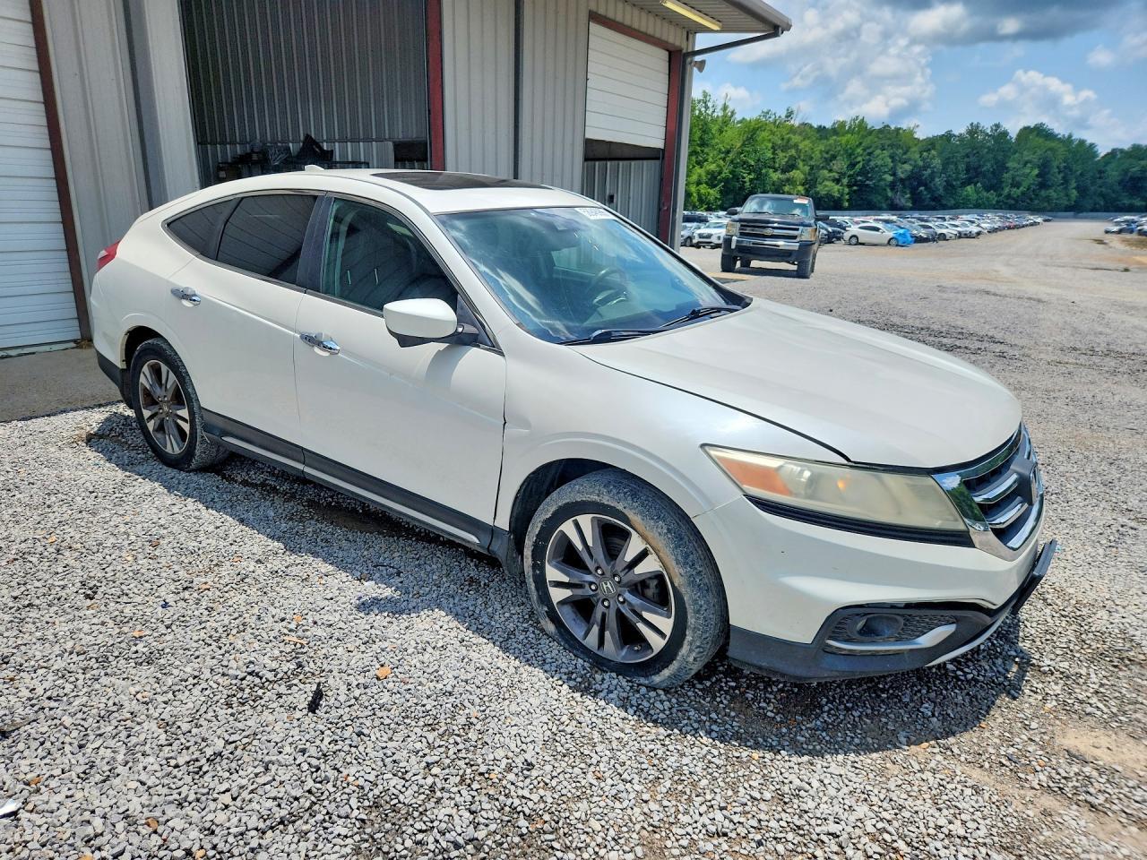 2015 Honda Crosstour Exl - Фото 4