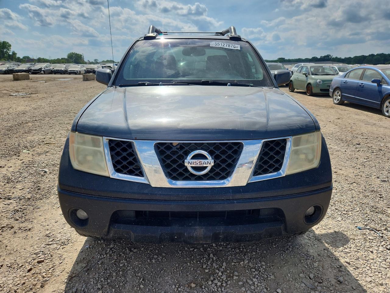 2005 Nissan Frontier Se - Фото 5