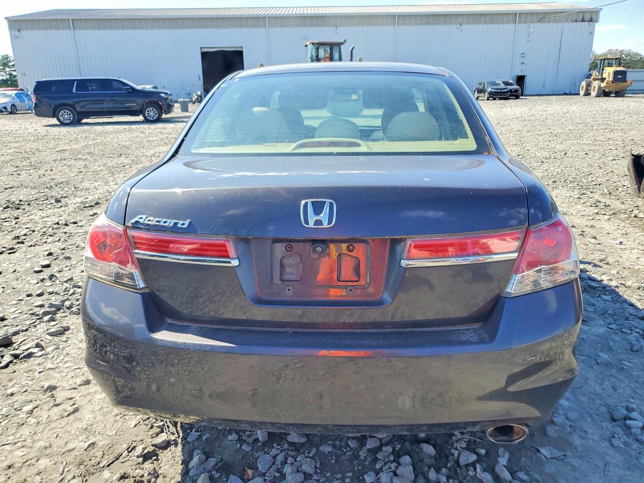2011 Honda Accord Lx - Фото 6