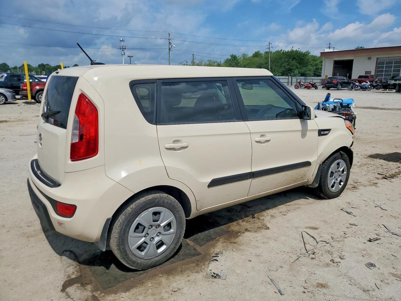 2012 Kia Soul Base - Фото 3