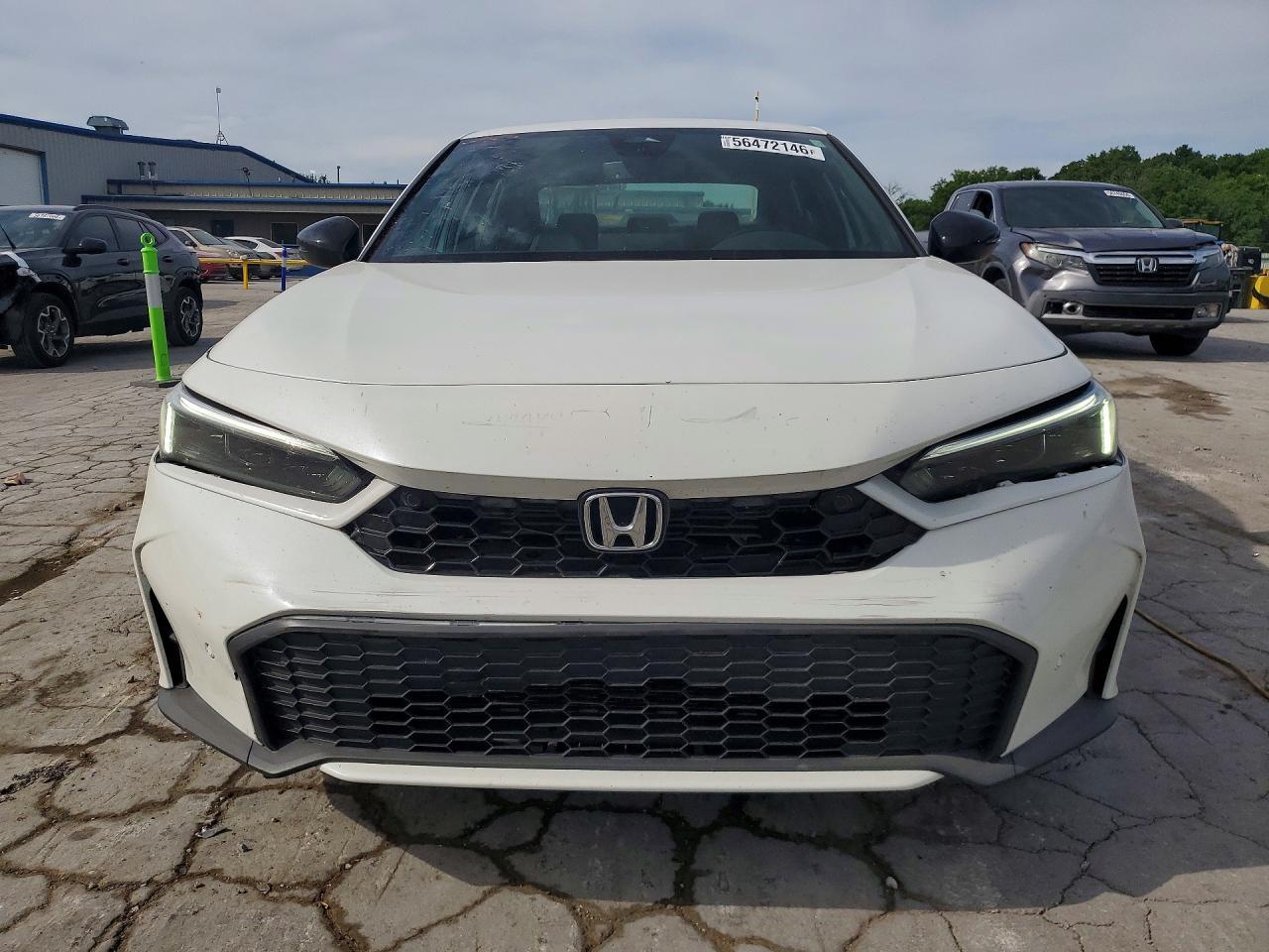 2025 Honda Civic Sport - Фото 5