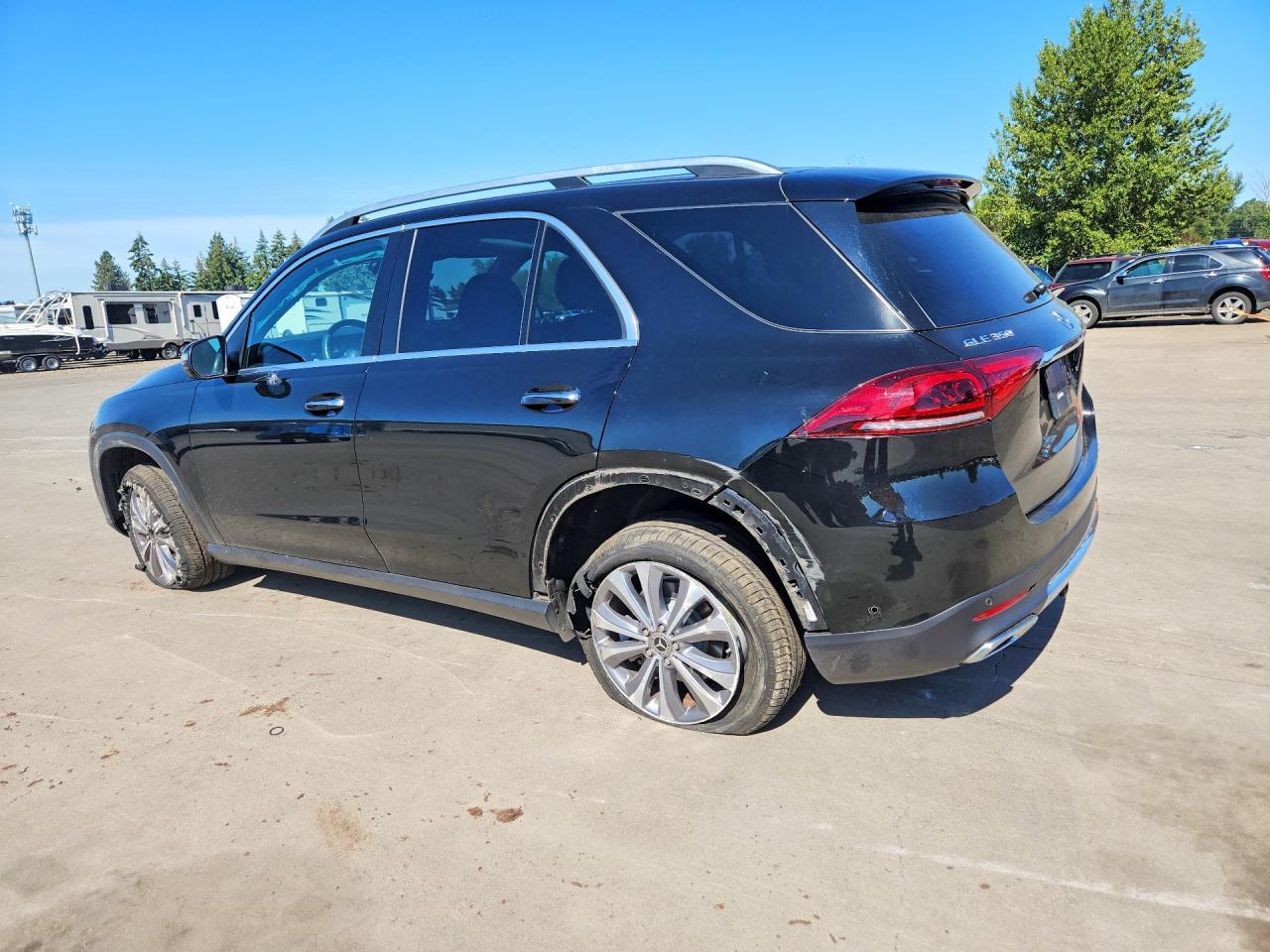 2021 Mercedes-Benz Gle 350 4Matic - Image 2