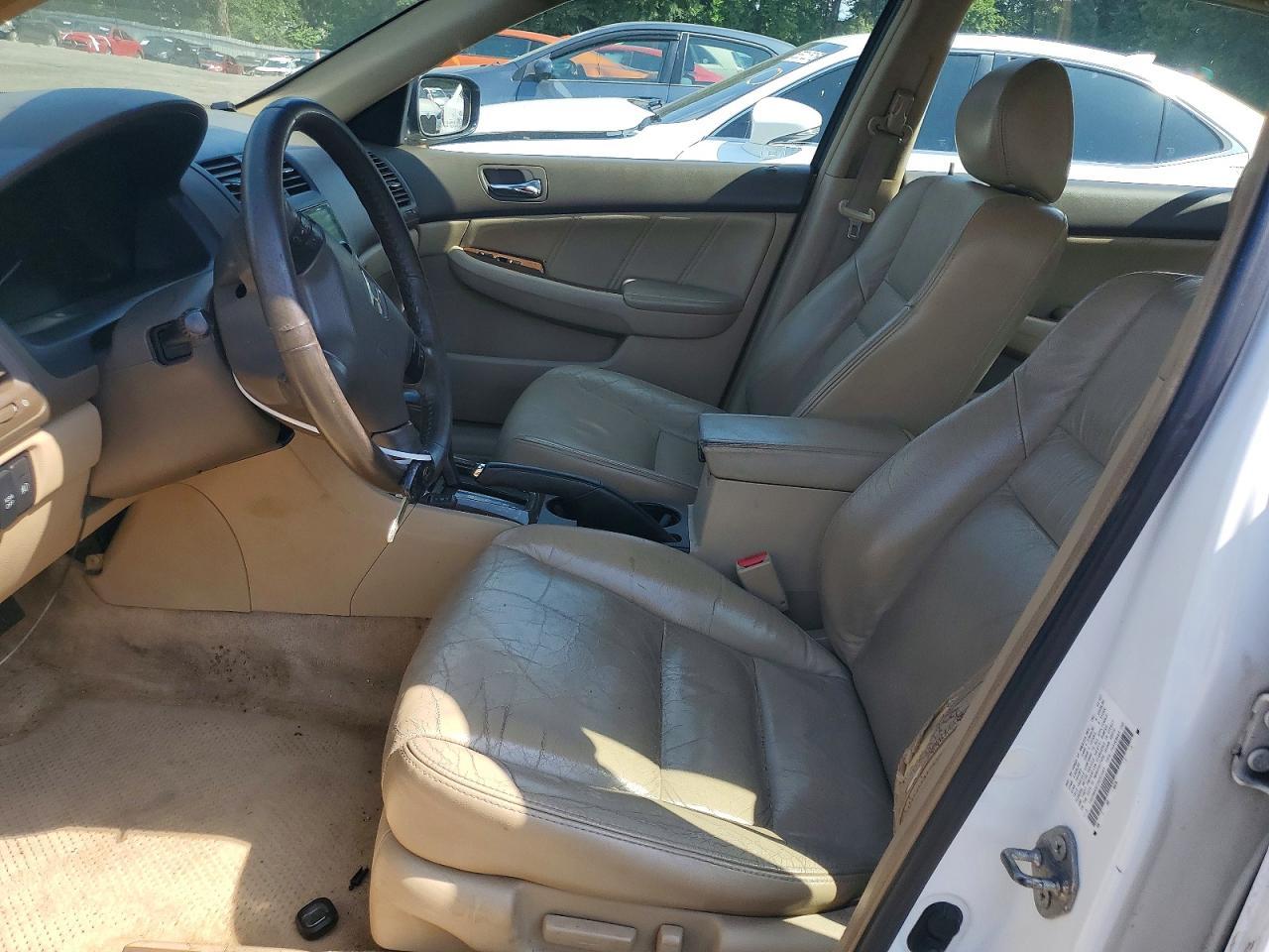 2007 Honda Accord Ex - Фото 7