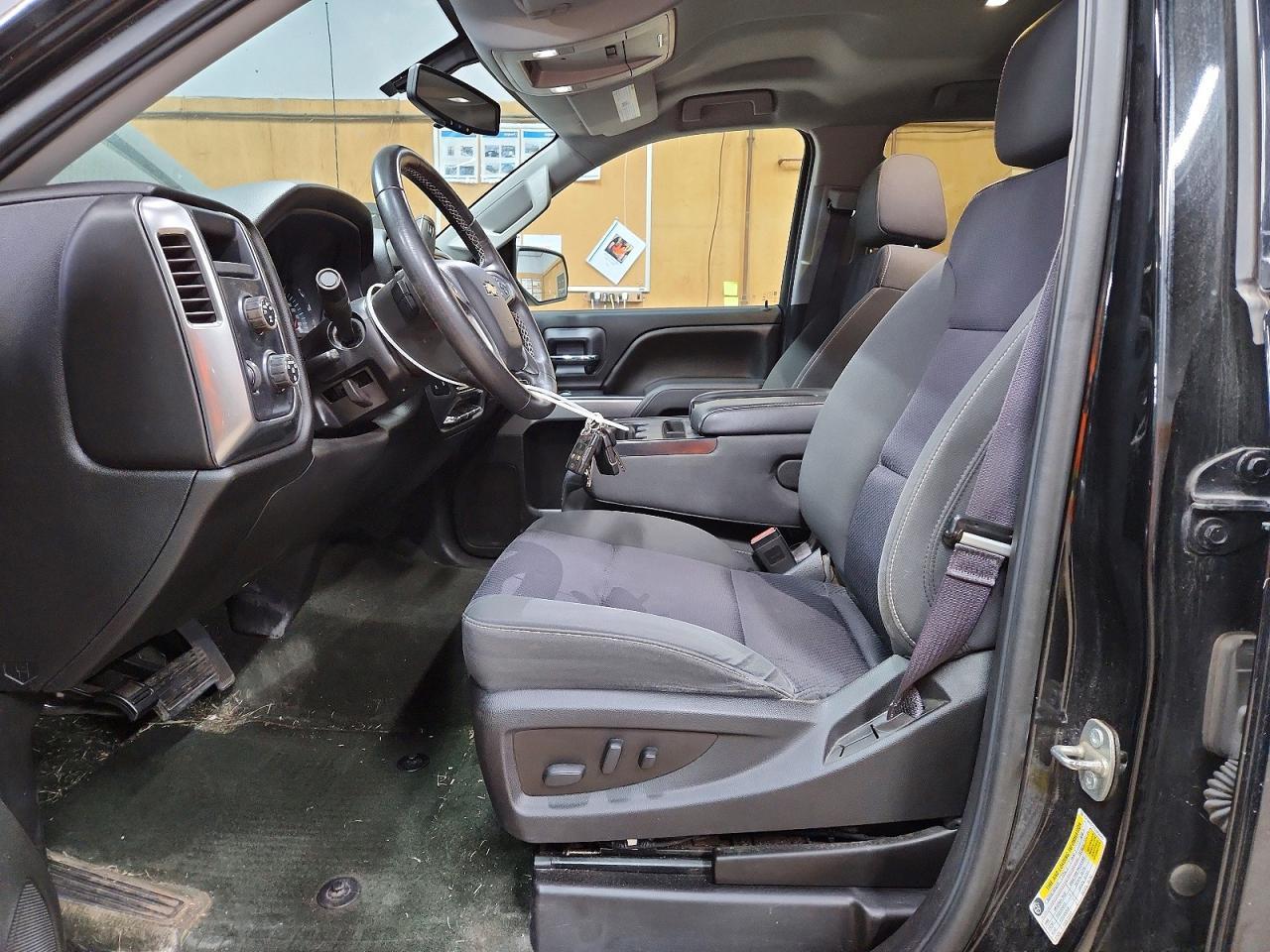 2016 Chevrolet Silverado K1500 Lt - Image 7