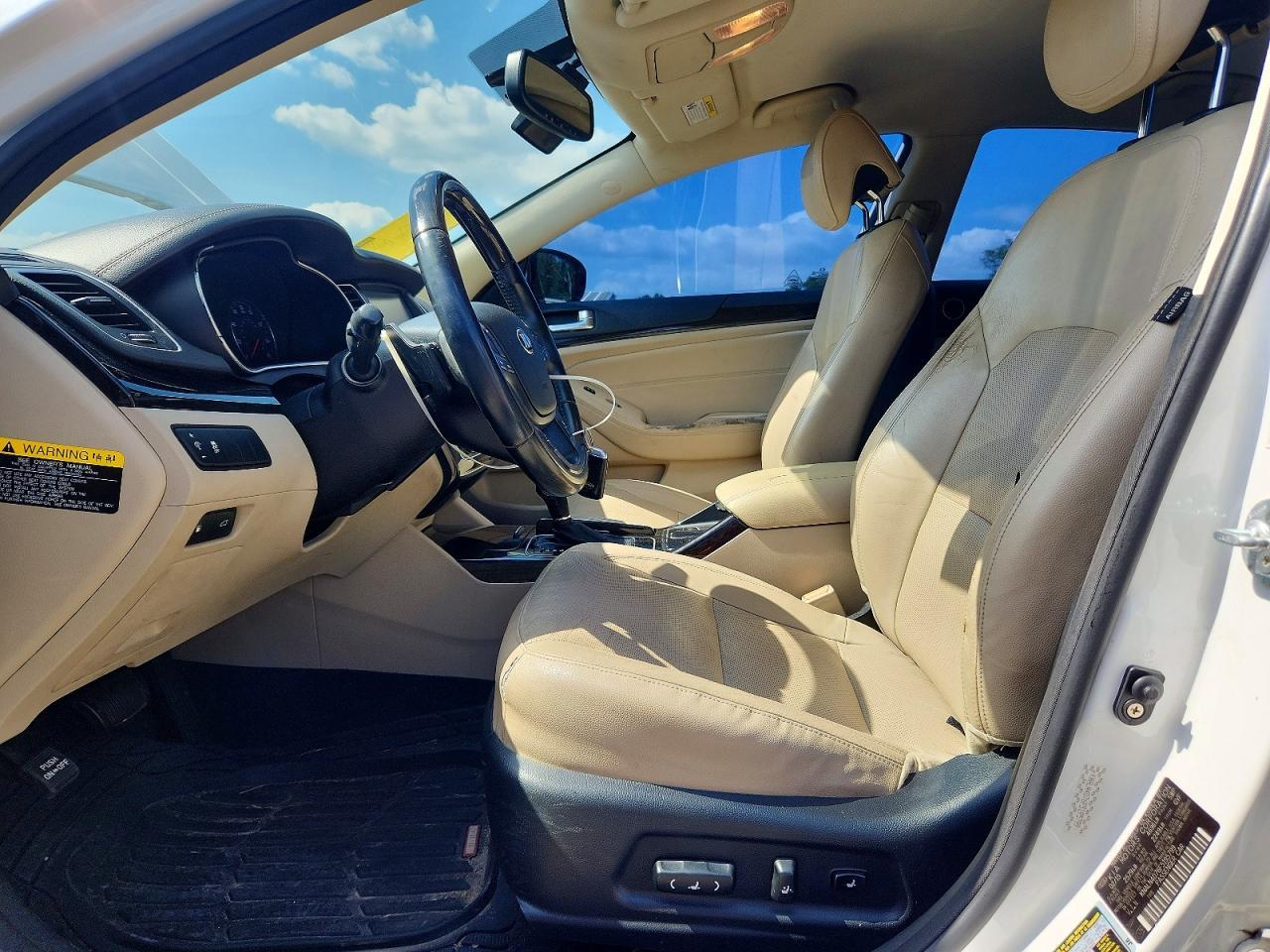 2015 Kia Cadenza Premium - Фото 7