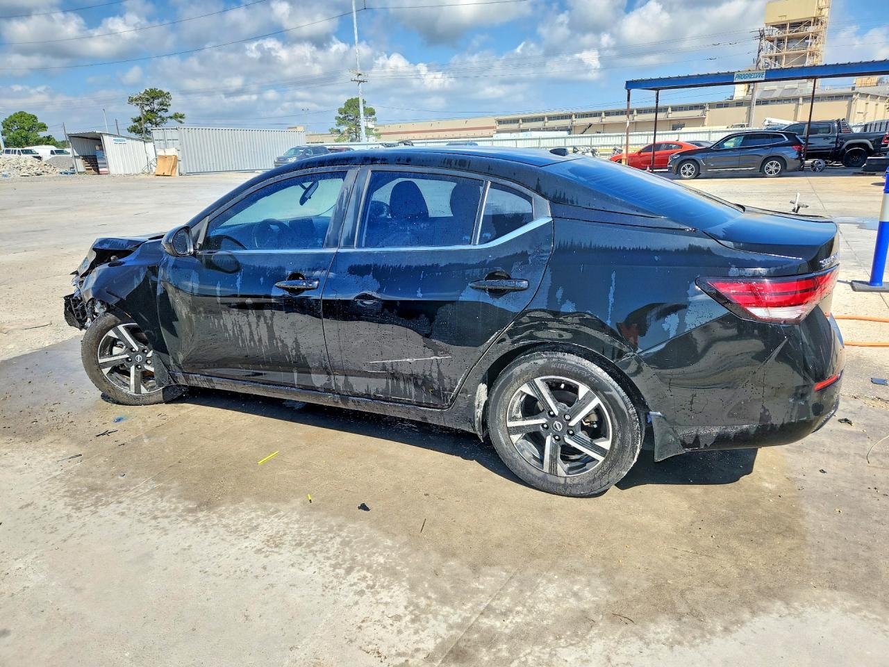 2024 Nissan Sentra Sv - Image 2