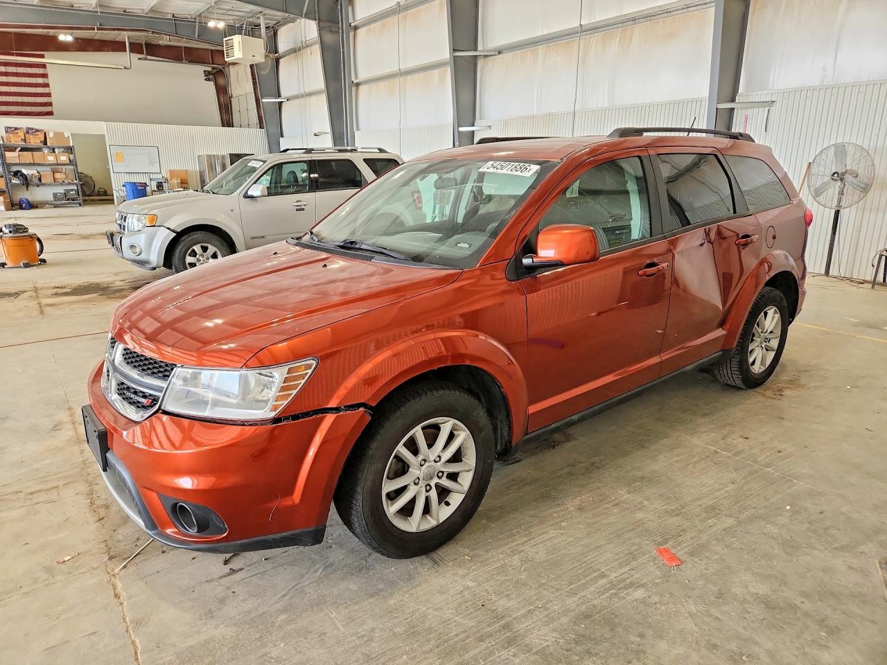 2014 Dodge Journey Sxt