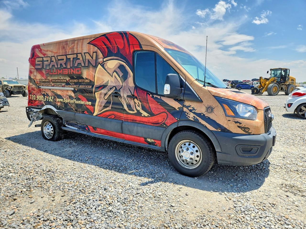 2023 Ford Transit T-250 - Фото 4