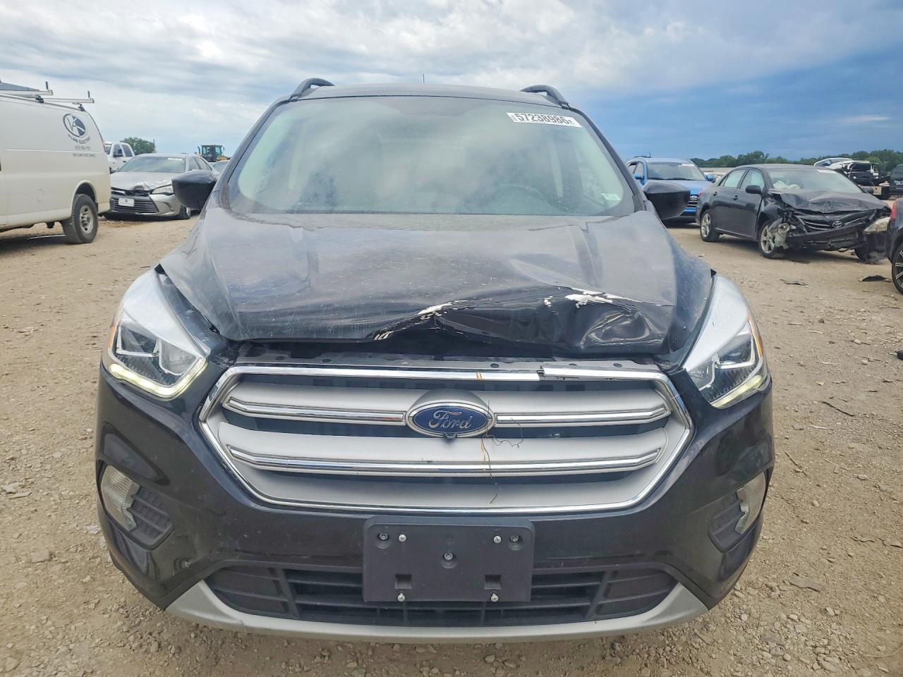 2019 Ford Escape Sel - Фото 5