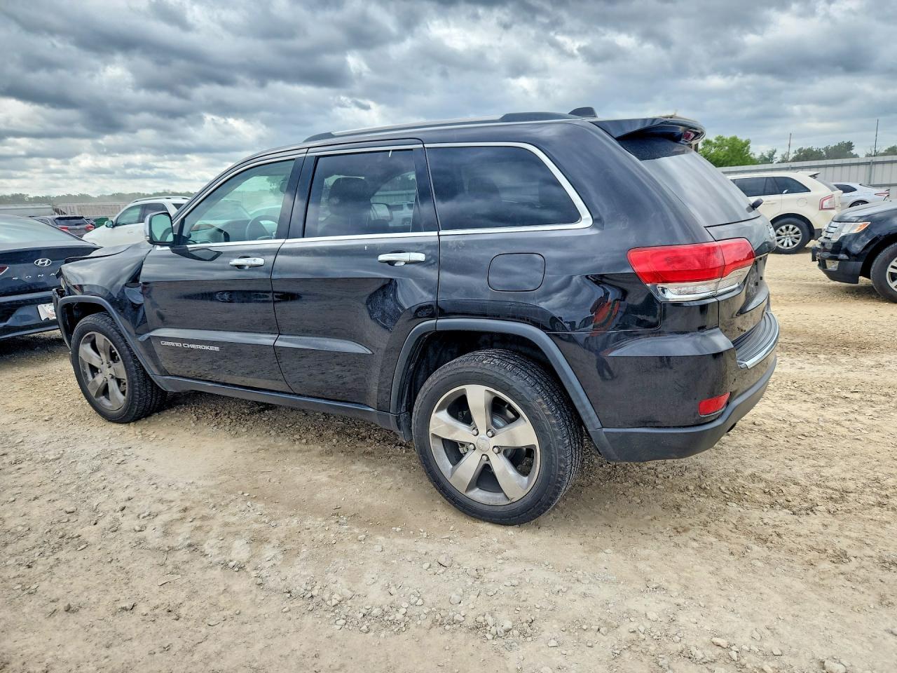 2014 Jeep Grand Cherokee Limited - Фото 2