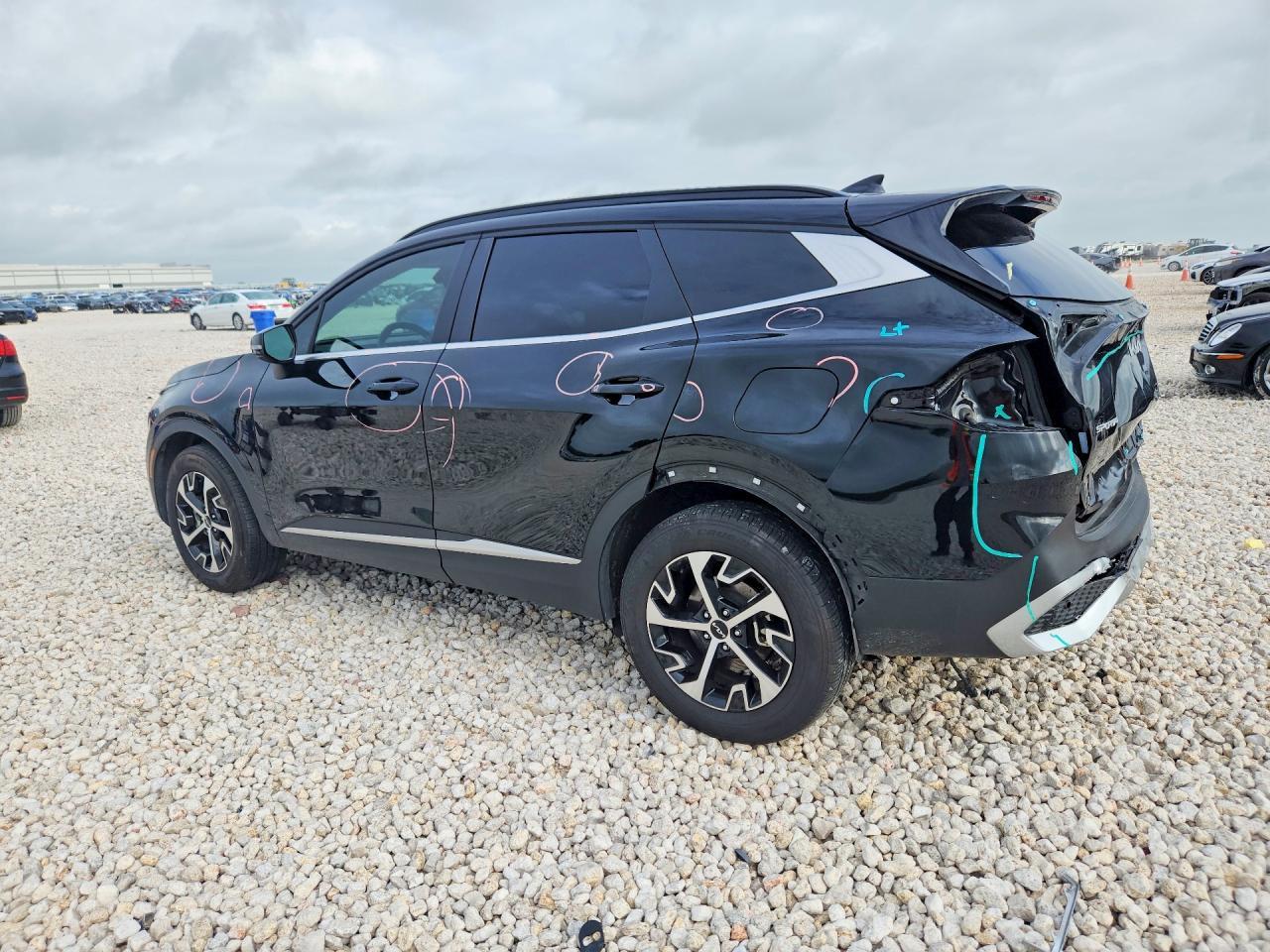 2025 Kia Sportage Ex - Фото 2