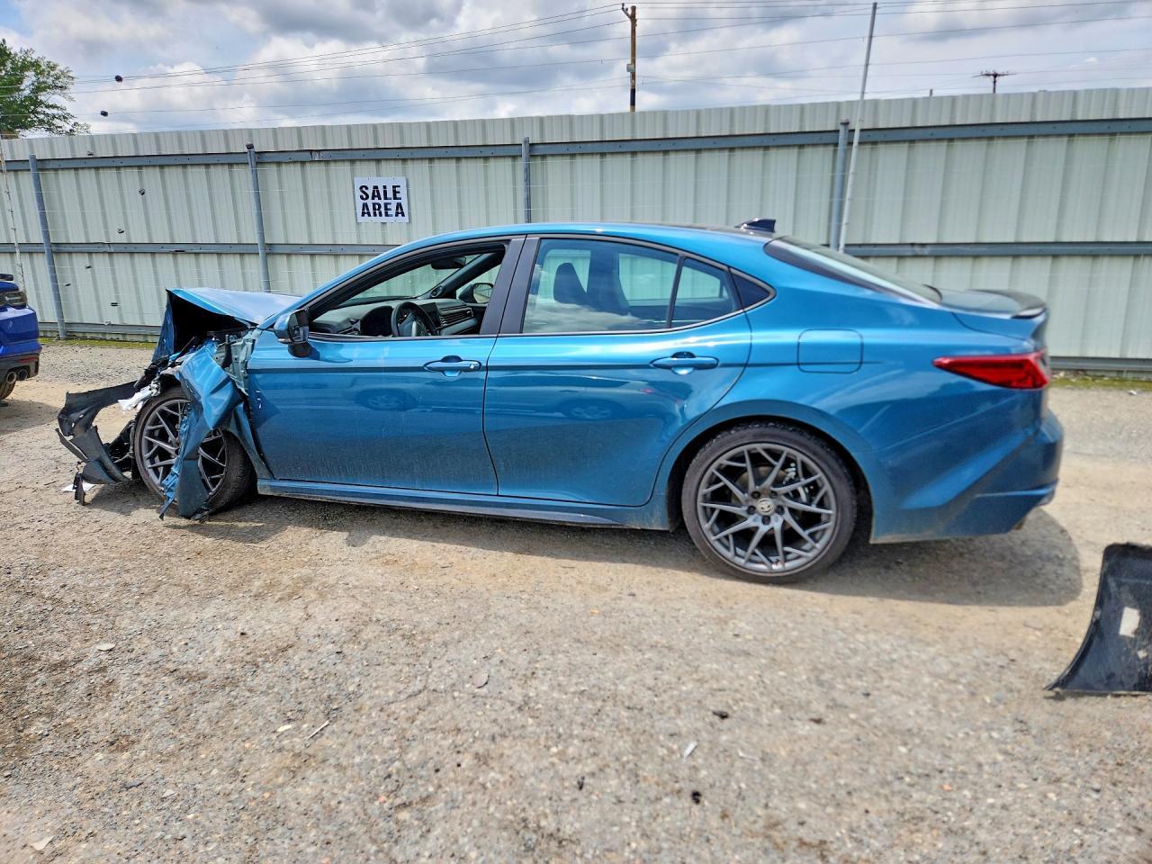 2026 Toyota Camry Xse - Image 2
