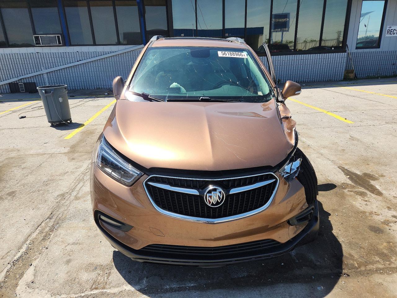 2017 Buick Encore Essence - Image 5