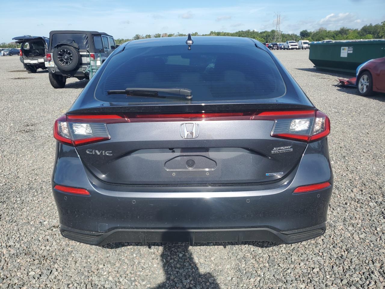 2025 Honda Civic Sport Touring - Image 6