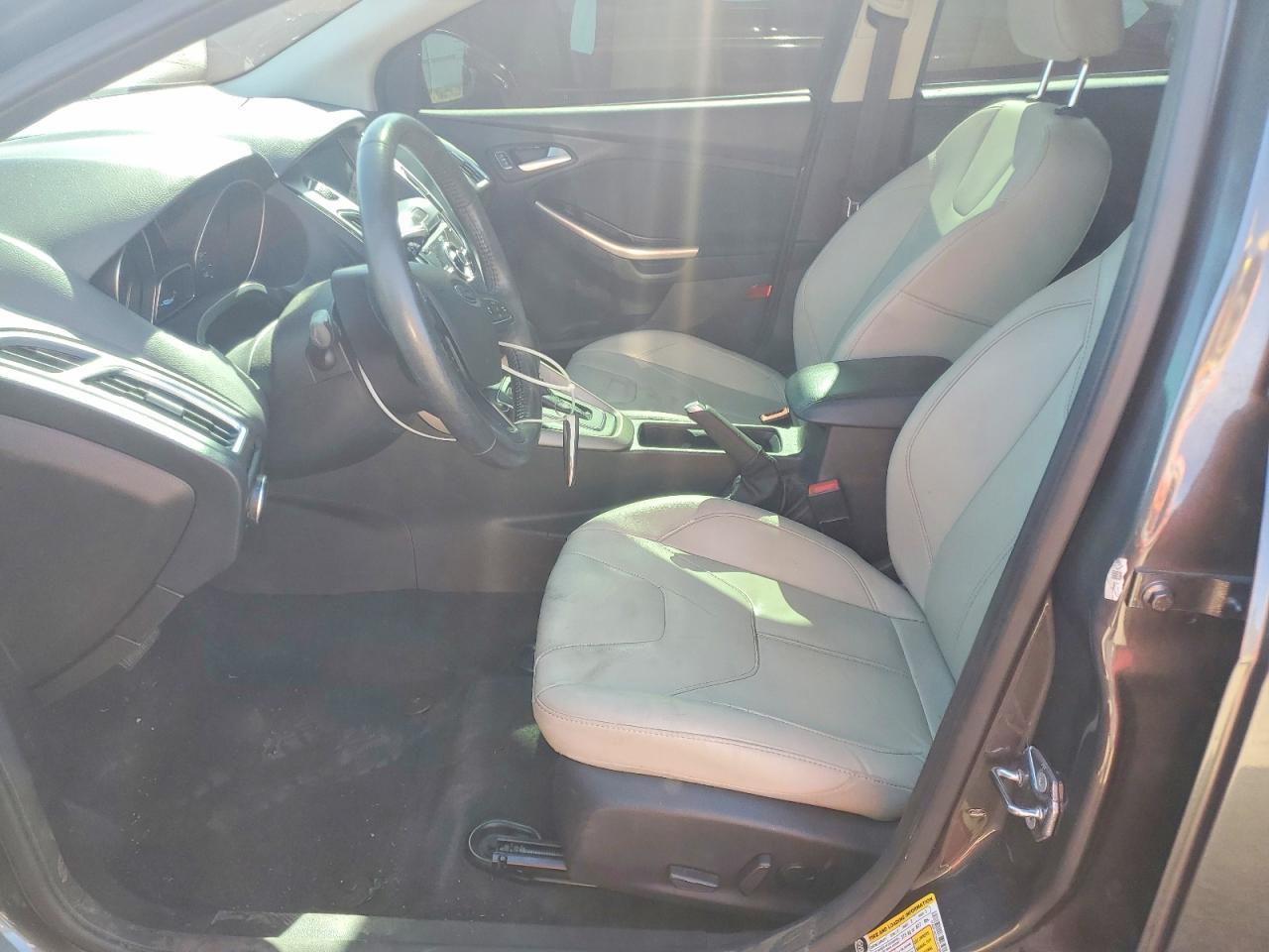 2017 Ford Focus Titanium - Фото 7