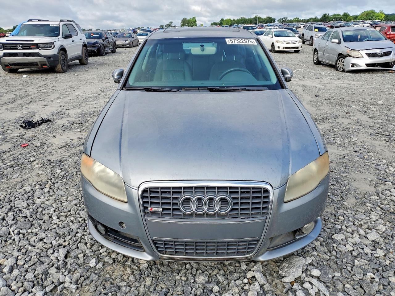 2008 Audi A4 2.0T - Фото 5