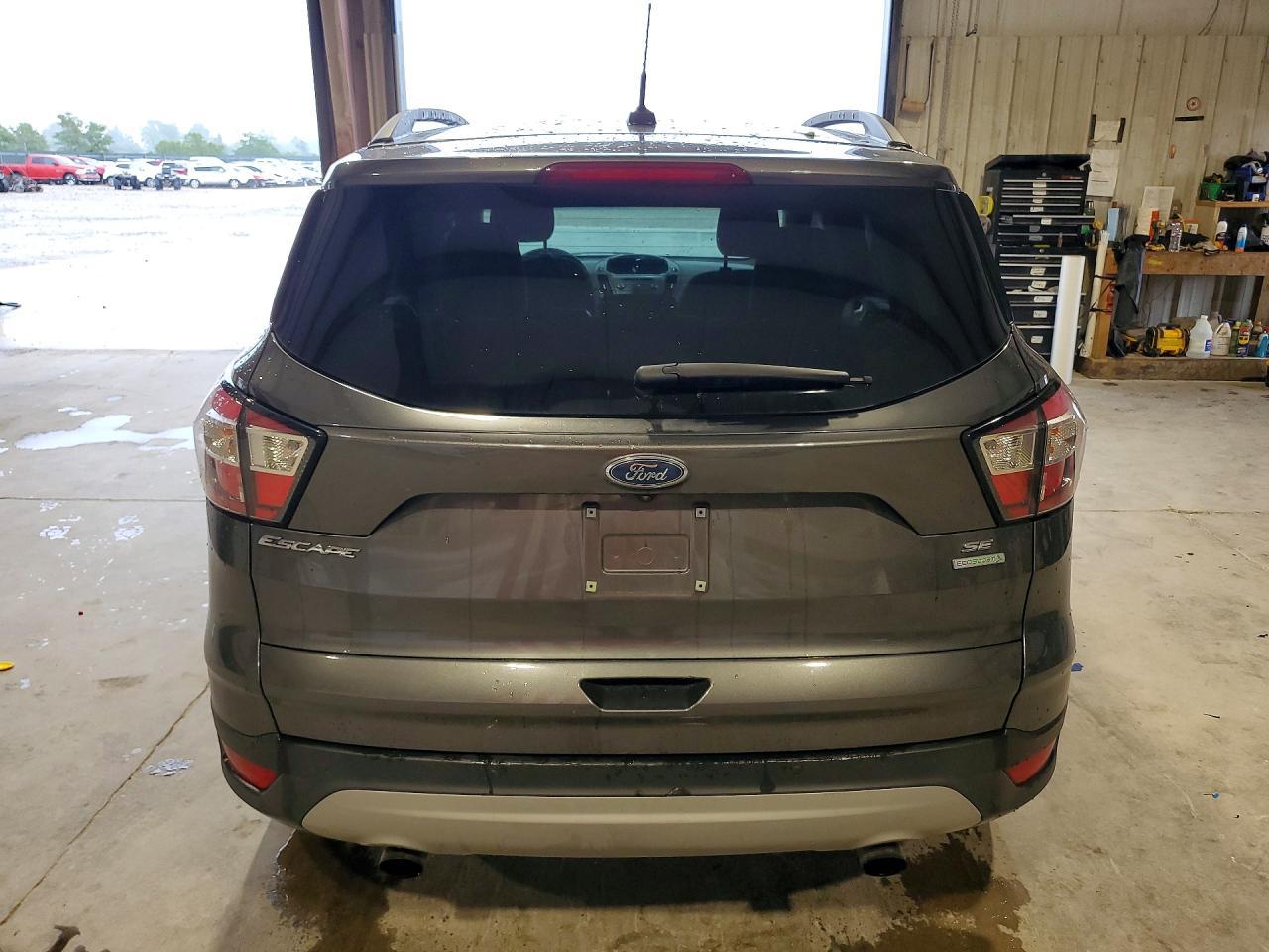 2018 Ford Escape Se - Фото 6
