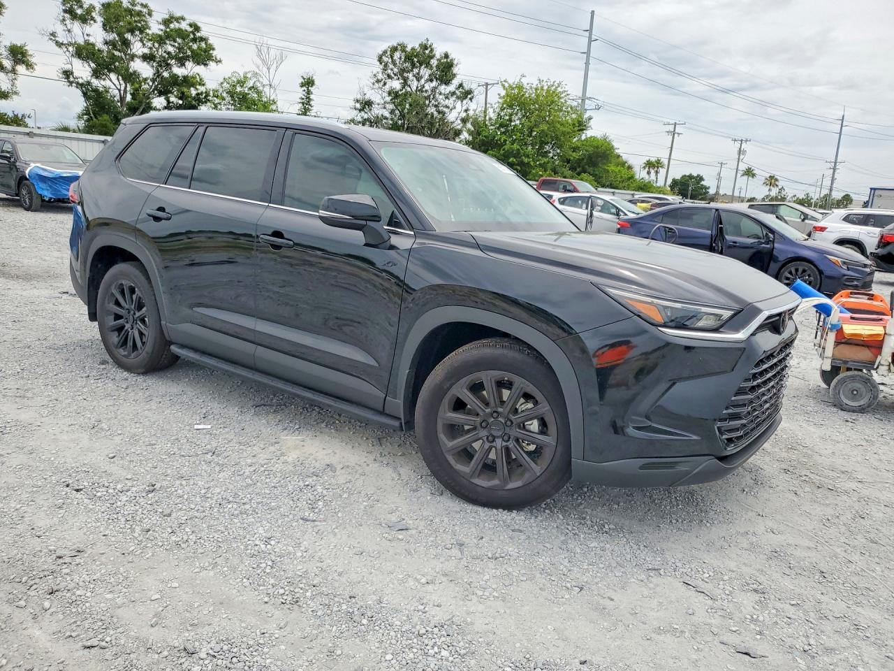 2026 Toyota Grand Highlander Hybrid Xle - Фото 4