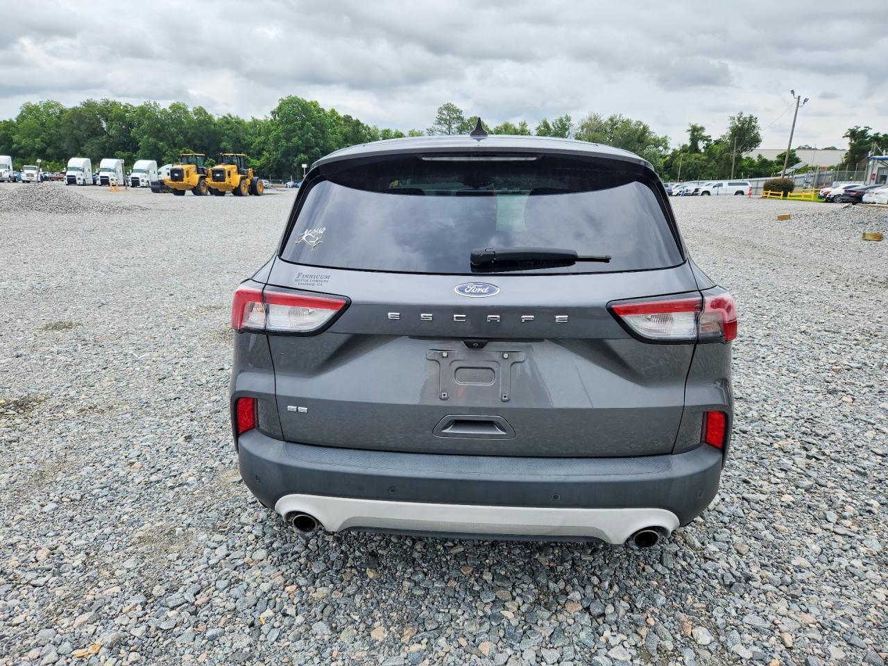 2021 Ford Escape Se - Фото 6