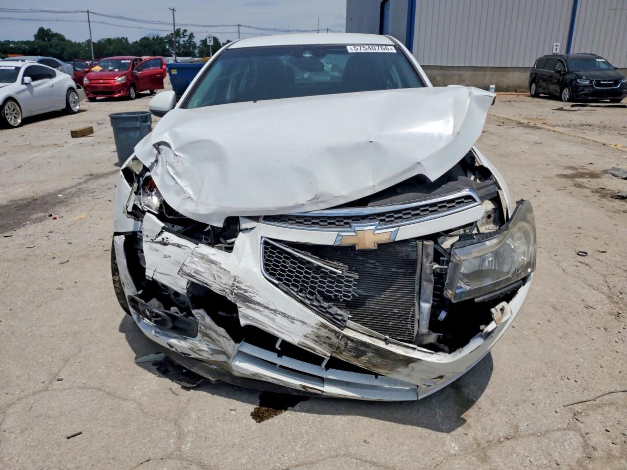 2012 Chevrolet Cruze Ltz - Фото 5