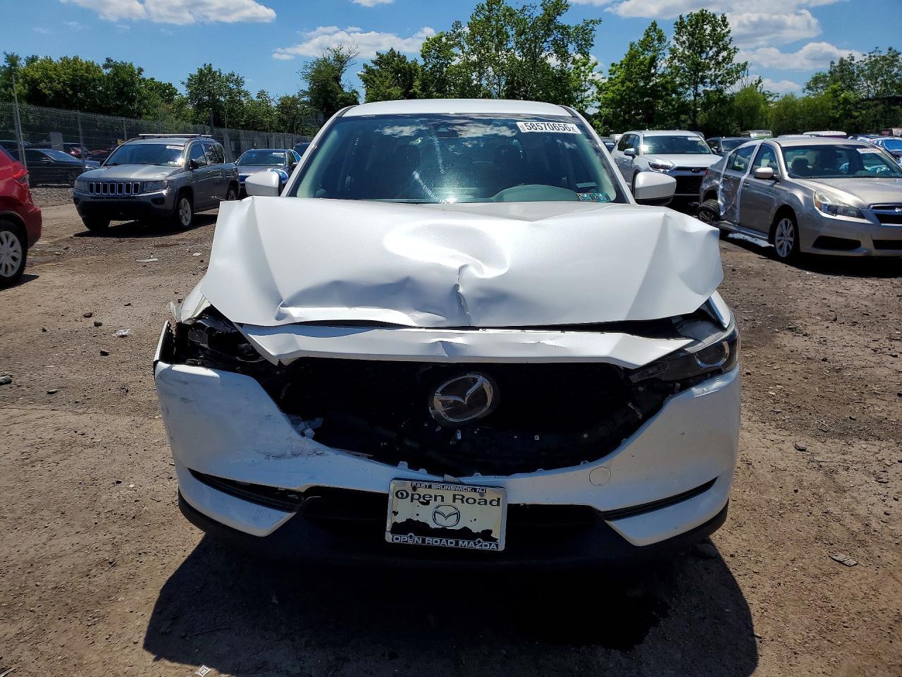 2018 Mazda Cx-5 Sport - Фото 5