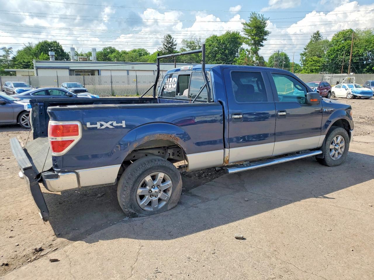 2013 Ford F150 Supercrew - Фото 3