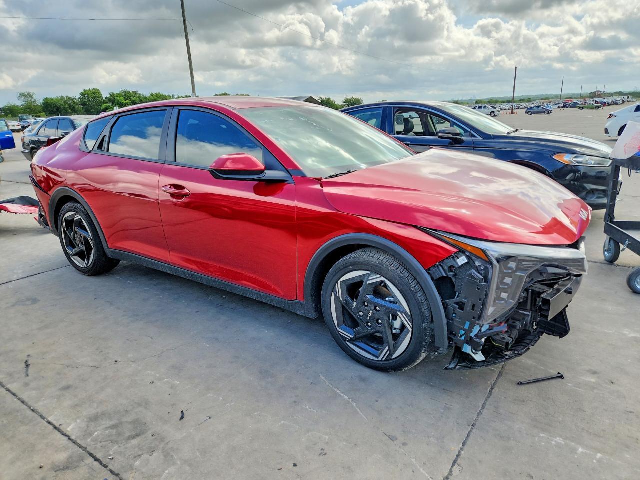2025 Kia K4 Ex - Фото 4