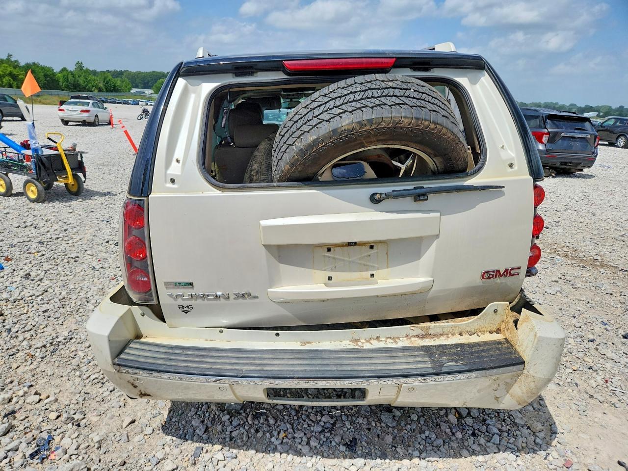 2012 GMC Yukon Xl Denali - Фото 6
