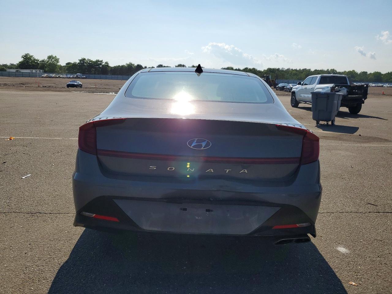 2023 Hyundai Sonata Sel - Фото 6