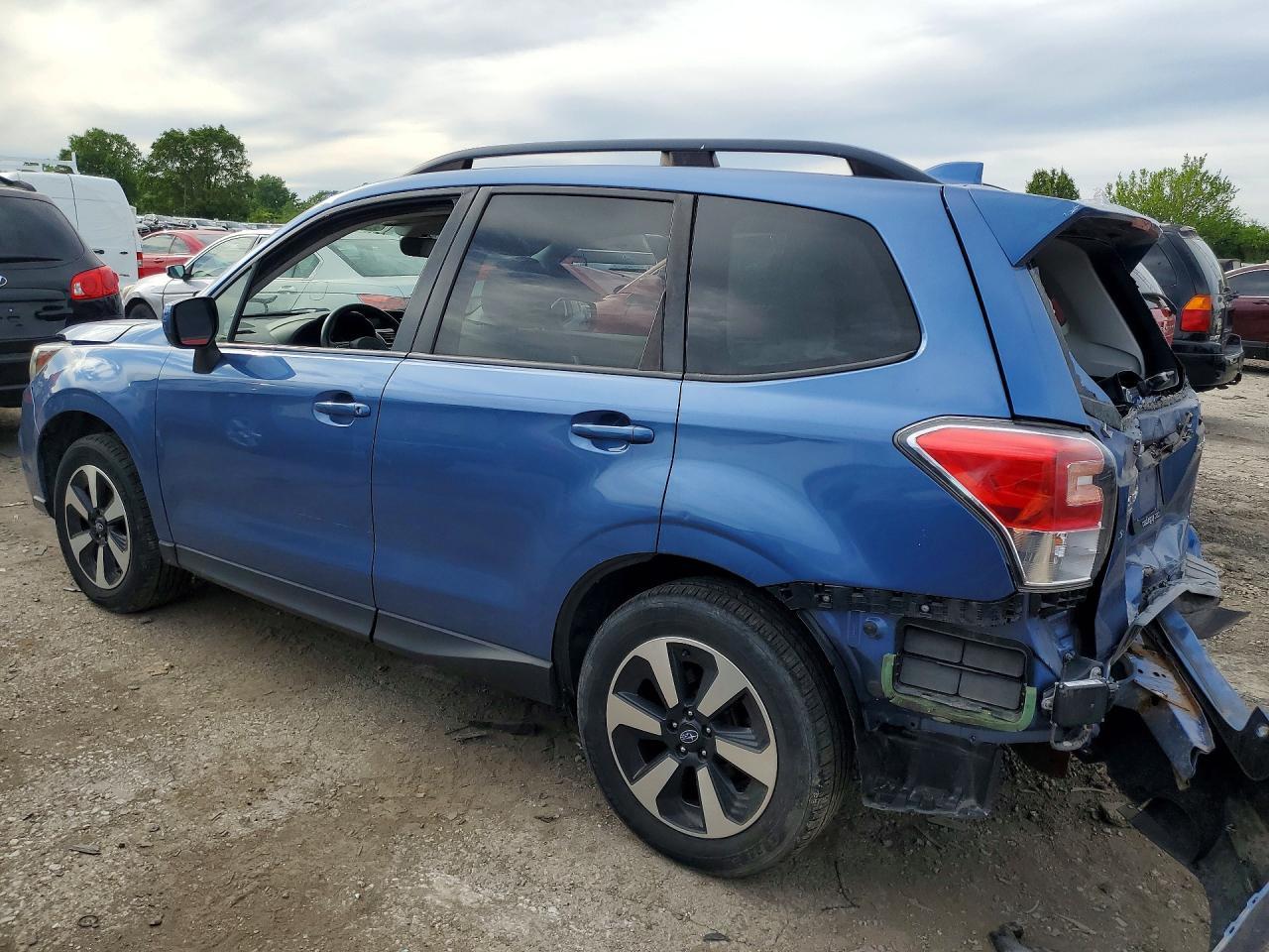 2018 Subaru Forester 2.5I Premium - Image 2