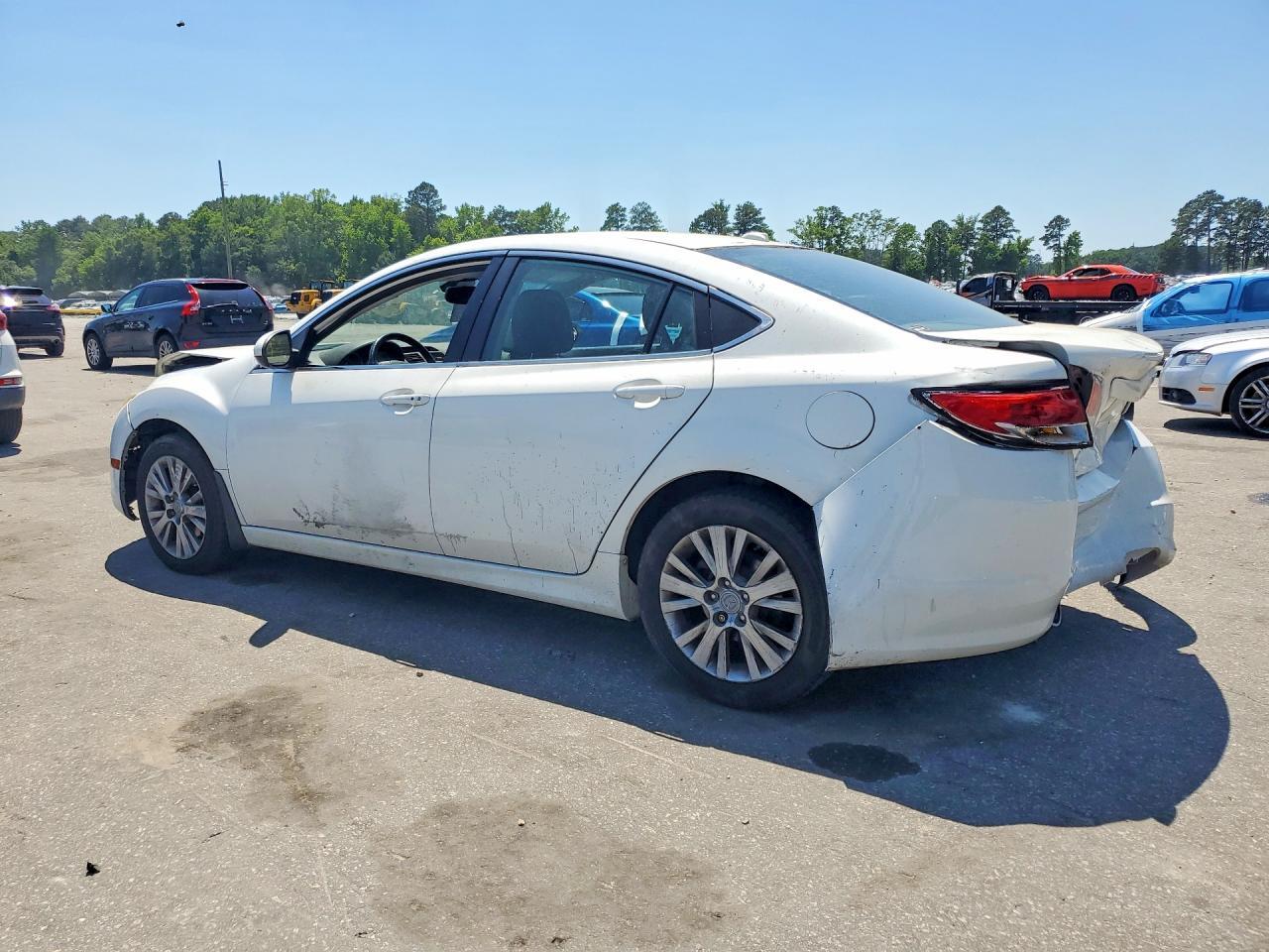 2010 Mazda 6 I - Фото 2