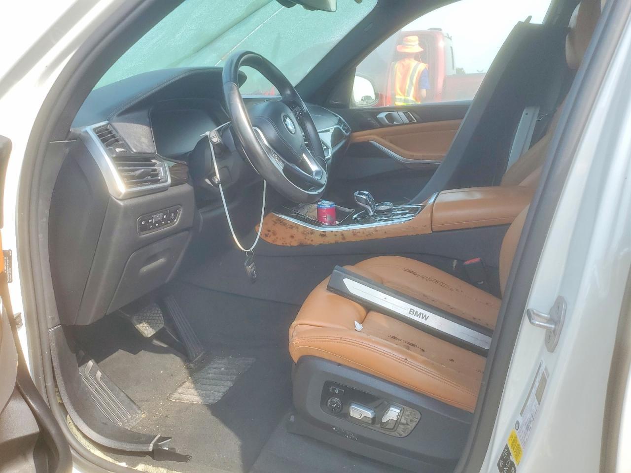 2019 BMW X5 xDrive50I - Фото 7